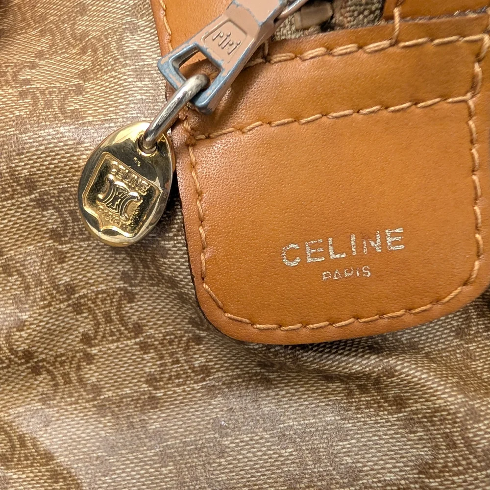 Celine Classic Macadam Satchel